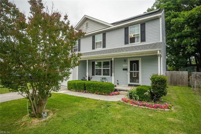 8008 Merritt ST, Norfolk, VA 23518