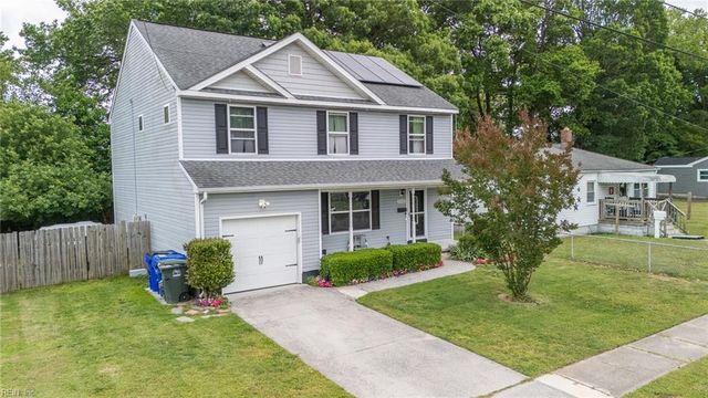 8008 Merritt ST, Norfolk, VA 23518