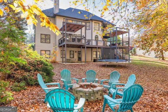 3585 Hidden Lake Drive, Cumming, GA 30041