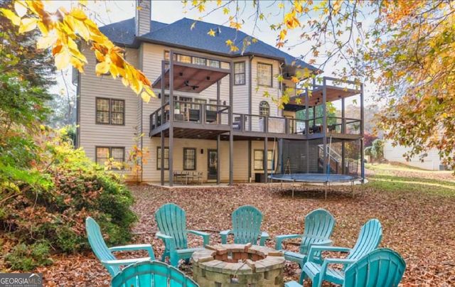 3585 Hidden Lake Drive, Cumming, GA 30041