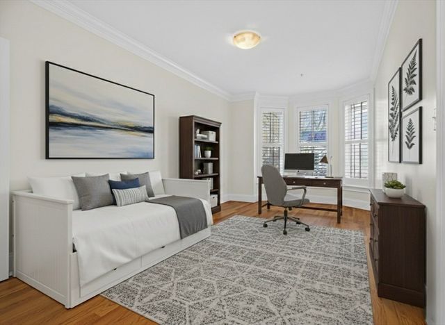 213 Lamartine St 213A, Boston, MA 02130