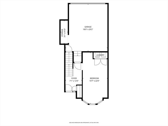 213 Lamartine St 213A, Boston, MA 02130