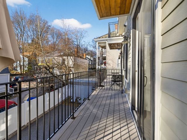 213 Lamartine St 213A, Boston, MA 02130