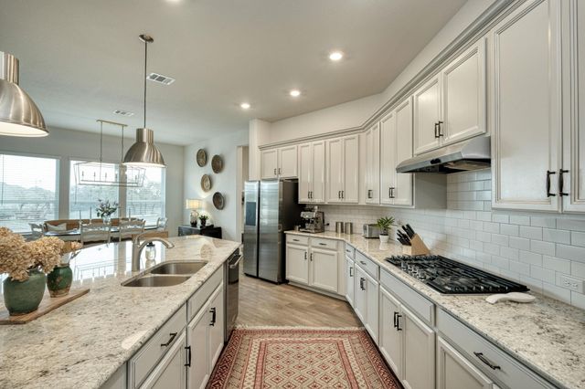 449 Ocate Mesa TRL, Liberty Hill, TX 78642