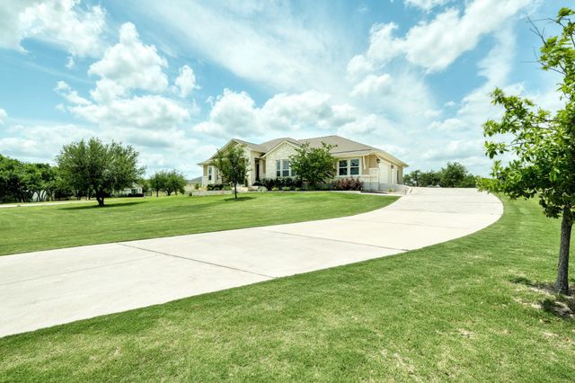 449 Ocate Mesa TRL, Liberty Hill, TX 78642
