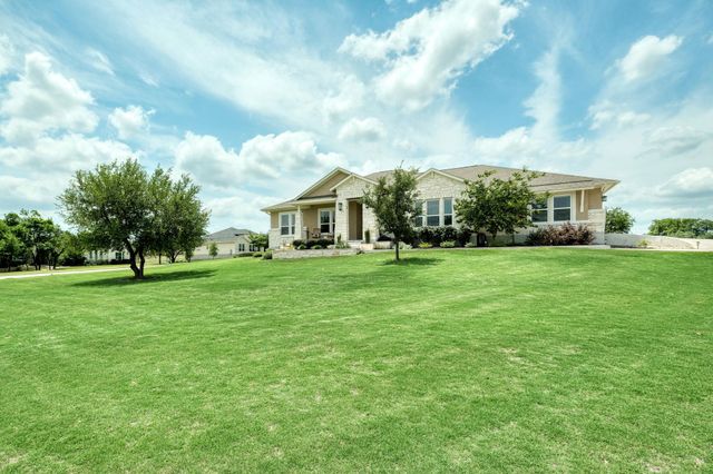 449 Ocate Mesa TRL, Liberty Hill, TX 78642