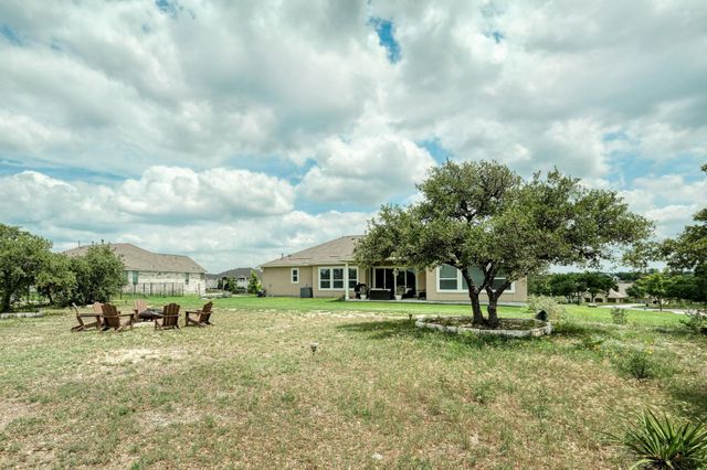 449 Ocate Mesa TRL, Liberty Hill, TX 78642