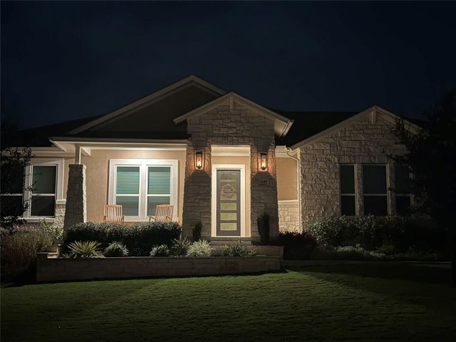 449 Ocate Mesa TRL, Liberty Hill, TX 78642
