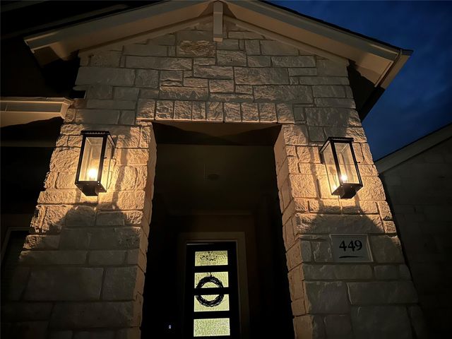 449 Ocate Mesa TRL, Liberty Hill, TX 78642