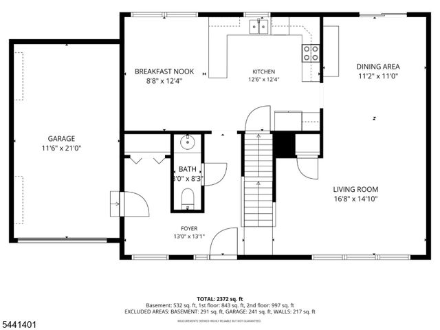 13 Cranberry Ledge Rd, Byram Twp., NJ 07821