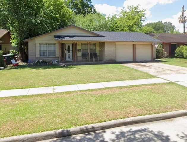 3931 Rosebud Drive, Houston, TX 77053