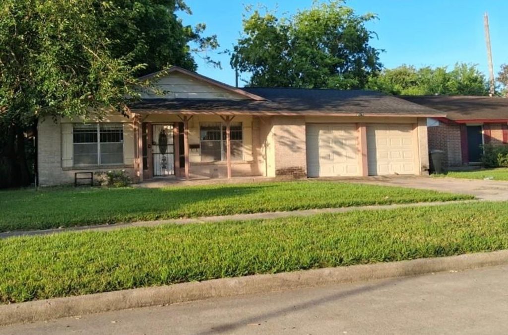 3931 Rosebud Drive, Houston, TX 77053
