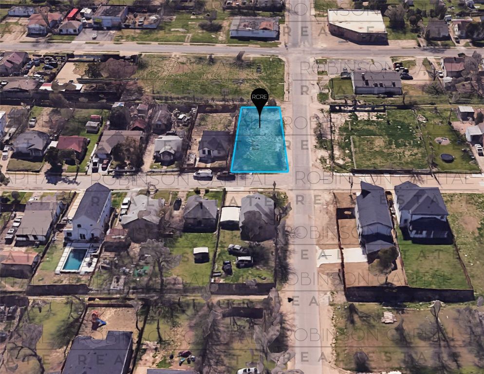 1302 Claude Street, Dallas, TX 75203