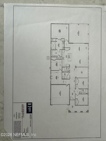 736 NAVIGATORS Road, St. Augustine, FL 32259
