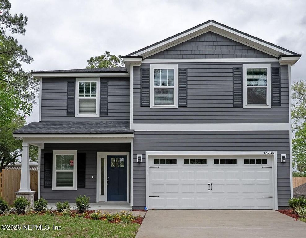 13735 CHEYNE Road, Jacksonville, FL 32224