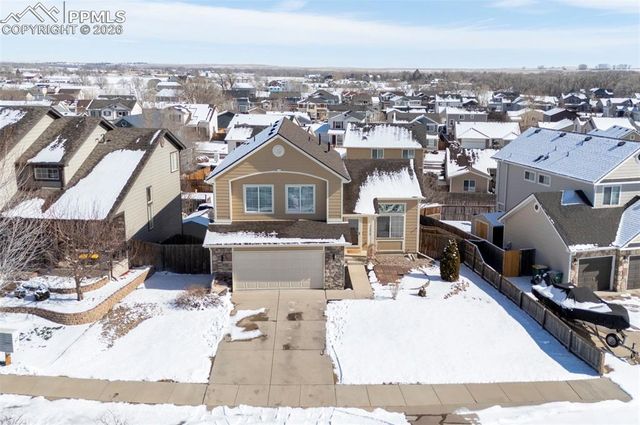 7550 Sistine Lane, Fountain, CO 80817