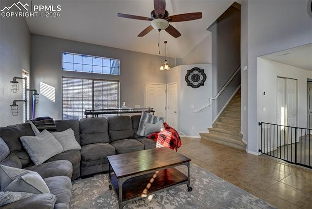 7550 Sistine Lane, Fountain, CO 80817