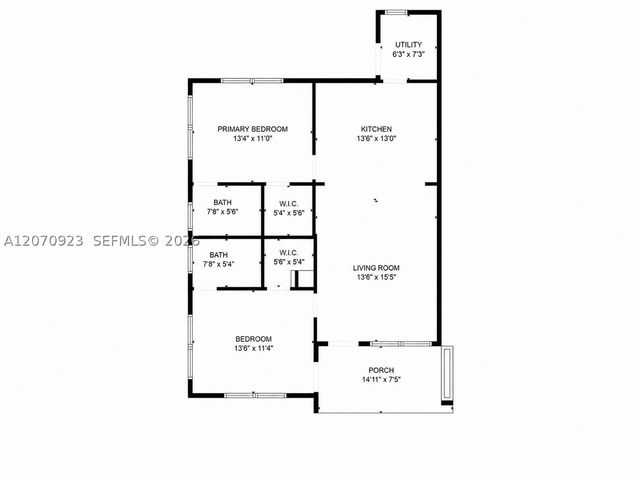 3468 NE 17th Ave 2, Oakland Park, FL 33334