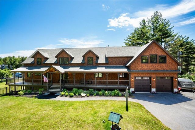 145 Hanson Drive, Moultonborough, NH 03254