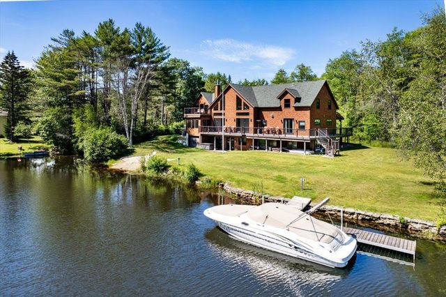 145 Hanson Drive, Moultonborough, NH 03254