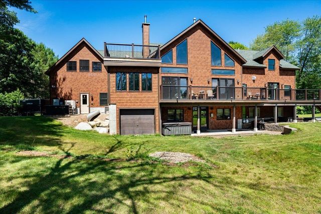 145 Hanson Drive, Moultonborough, NH 03254