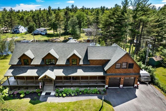 145 Hanson Drive, Moultonborough, NH 03254