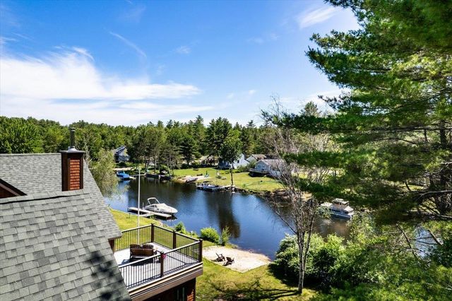 145 Hanson Drive, Moultonborough, NH 03254