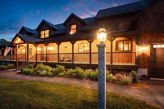 145 Hanson Drive, Moultonborough, NH 03254