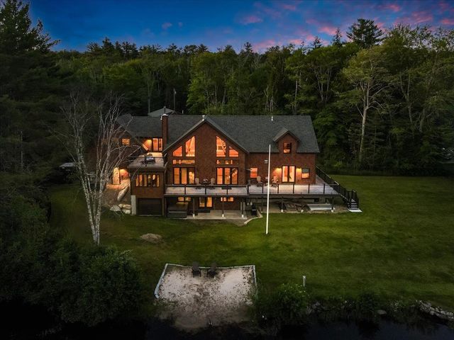 145 Hanson Drive, Moultonborough, NH 03254