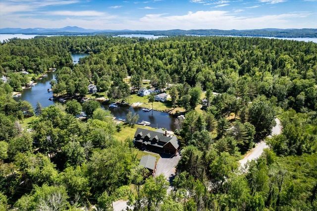 145 Hanson Drive, Moultonborough, NH 03254