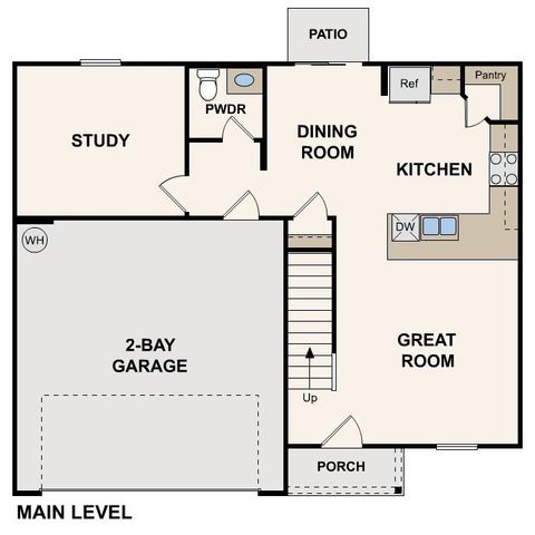 171 Corn Court, Linwood, NC 27299
