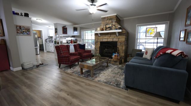 6390 West Road, Mount Pleasant, AR 72561