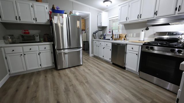 6390 West Road, Mount Pleasant, AR 72561