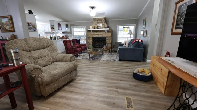 6390 West Road, Mount Pleasant, AR 72561