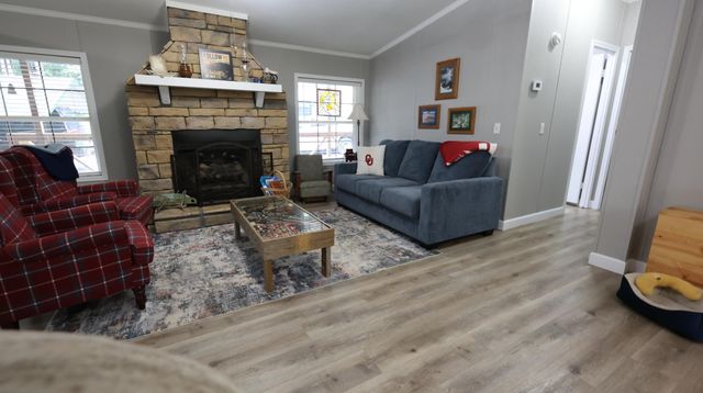 6390 West Road, Mount Pleasant, AR 72561