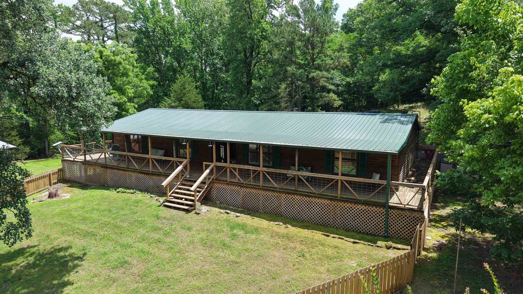 6390 West Road, Mount Pleasant, AR 72561
