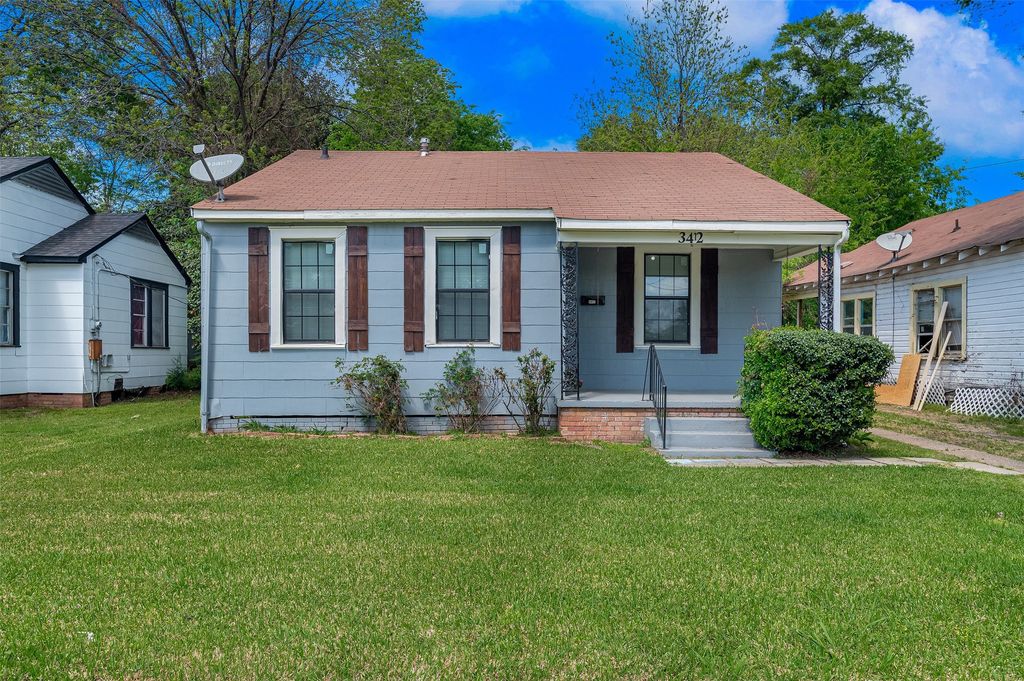 3412 Fulton Street, Shreveport, LA 71109