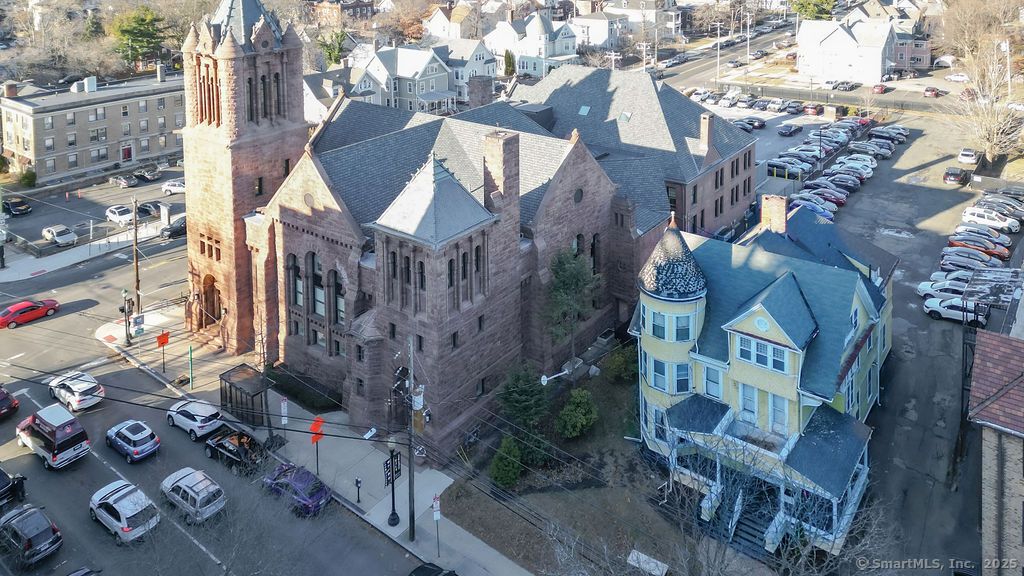 1455 Chapel Street, New Haven, CT 06511