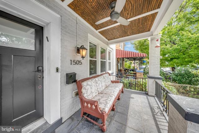 1505 SPRING PL NW, Washington, DC 20010