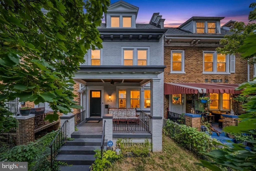 1505 SPRING PL NW, Washington, DC 20010