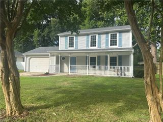 209 Gimbert DR, Virginia Beach, VA 23452