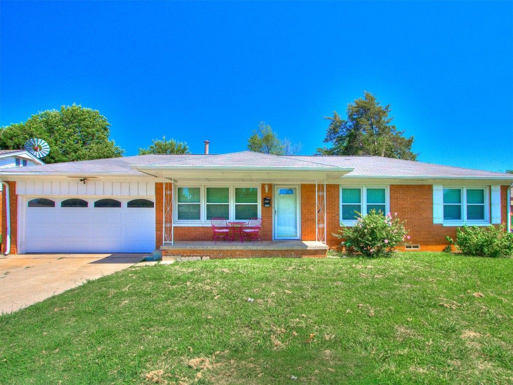 5245 NW 46th Street, Warr Acres, OK 73122
