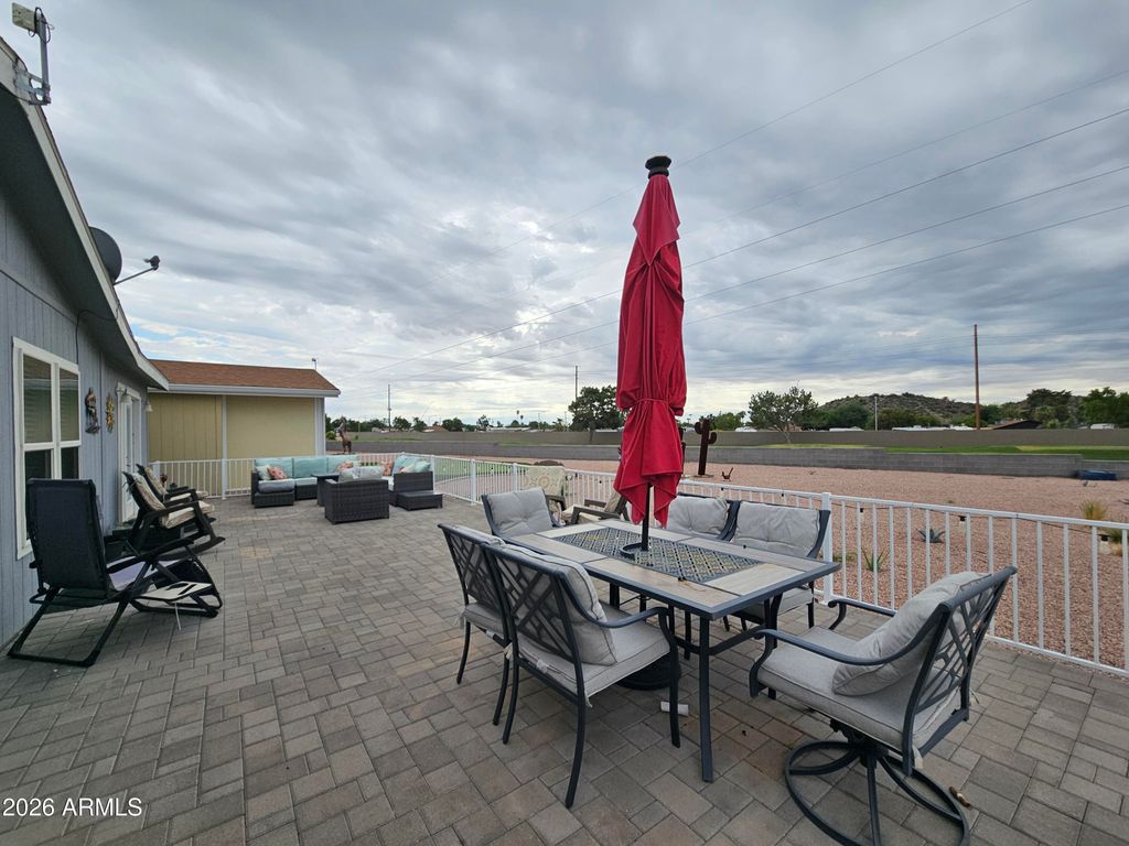 650 N Hawes Road 3109, Mesa, AZ 85207 — exterior