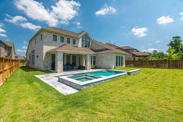8730 Burdekin Road, Magnolia, TX 77354