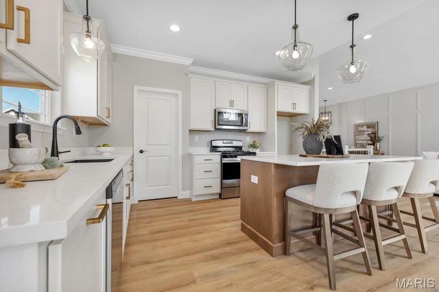 604 Woodway Court, Wentzville, MO 63385