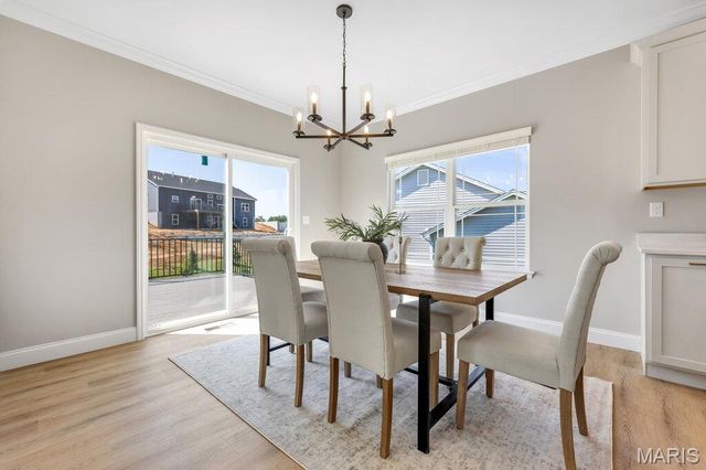 604 Woodway Court, Wentzville, MO 63385