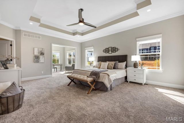 604 Woodway Court, Wentzville, MO 63385