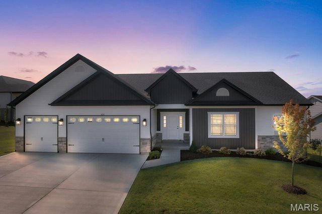 604 Woodway Court, Wentzville, MO 63385