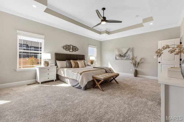 604 Woodway Court, Wentzville, MO 63385