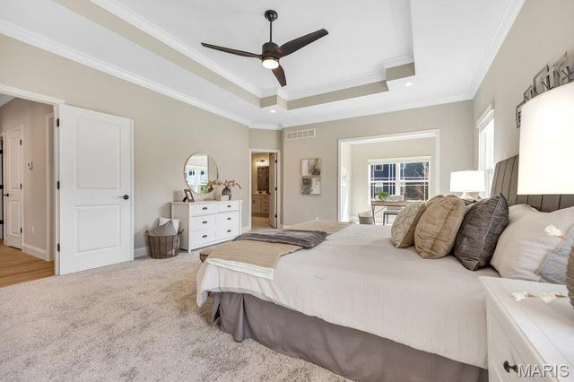 604 Woodway Court, Wentzville, MO 63385